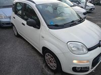 Usata Fiat Panda Easy 69 CV (50 kW) 2013 Bianco Berlina