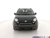 Nuova Fiat Panda Cross Cross 69 CV (50 kW) 2025 Blu Utilitaria