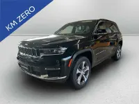 Nuova Jeep Grand Cherokee Limited 379 CV (278 kW) 2025 Diamond black SUV