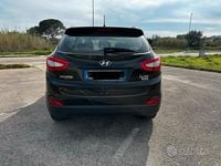 Usata Hyundai ix35 115 CV (84 kW) 2013 Nero SUV