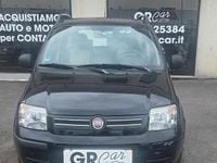 Usata Fiat Panda Dynamic 60 CV (44 kW) 2010 Nero Utilitaria