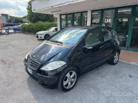 Usata Mercedes A180 Elegance 109 CV (80 kW) 2009 Nero Berlina