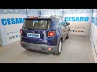 Usata Jeep Renegade Limited 120 CV (88 kW) 2019 Blu SUV