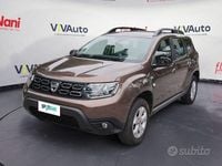 Usata Dacia Duster Prestige 116 CV (85 kW) 2019 Marrone SUV
