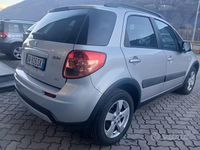 Usata Suzuki SX4 GLX 119 CV (87 kW) 2009 Grigio Station wagon