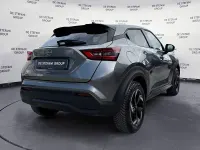 Usata Nissan Juke N-Connecta 114 CV (83 kW) 2023 Grigio SUV