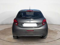 Usata Peugeot 208 Active 75 CV (55 kW) 2018 Grigio Utilitaria