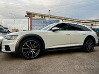 Usata Audi A6 Allroad Ambiente 231 CV (169 kW) 2020 Bianco Station wagon