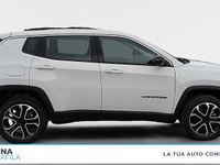 Nuova Jeep Compass Altitude 130 CV (95 kW) 2025 Bianco SUV