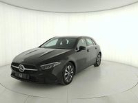 Usata Mercedes A180 Advanced 116 CV (85 kW) 2025 Nero Berlina