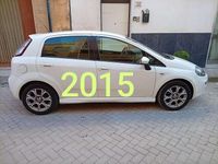 Usata Fiat Punto Evo Dynamic 86 CV (63 kW) 2015 Utilitaria