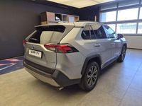 Usata Toyota RAV4 Hybrid 178 CV (130 kW) 2022 Grigio [cc8] SUV