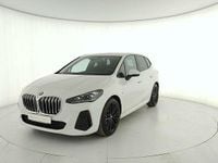 Usata BMW 218 Active Tourer Comfort Edition 150 CV (110 kW) 2024 Bianco Monovolume