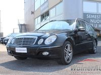 usata Mercedes 320 Classe E (W/S211)CDI cat S.W. 4Matic EVO Elegance