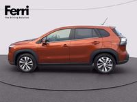 Usata Suzuki SX4 S-Cross 110 CV (80 kW) 2025 Arancio sicilia SUV