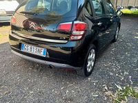 Usata Citroën C3 Exclusive 73 CV (53 kW) 2013 Nero Utilitaria