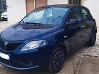 Usata Lancia Ypsilon S 69 CV (50 kW) 2022 Blu Utilitaria