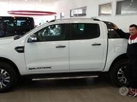 Usata Ford Ranger 2019 Bianco Pick-up
