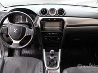 Usata Suzuki Vitara 120 CV (88 kW) 2015 Grigio SUV