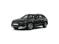 Usata Audi A4 Allroad 204 CV (150 kW) 2024 Grigio manhattan metallizzato Station wagon