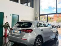 Usata Mercedes A180 Advanced 116 CV (85 kW) 2025 Grigio Berlina