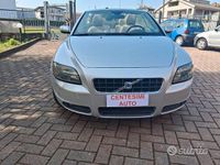 Usata Volvo C70 179 CV (131 kW) 2006 Grigio Cabrio