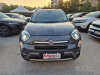 Usata Fiat 500X Cross Plus 140 CV (102 kW) 2019 Grigio SUV