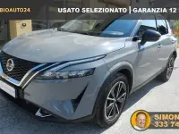 Usata Nissan Qashqai Style Edition 158 CV (116 kW) 2022 Vari colori SUV