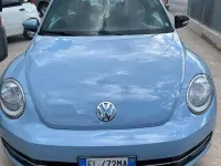 Usata VW Beetle 102 CV (75 kW) 2012 Utilitaria