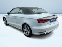 usata Audi A3 Cabriolet -