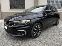 Usata Fiat Tipo S 120 CV (88 kW) 2017 Nero Berlina