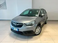 Usata Opel Crossland 83 CV (61 kW) 2021 Grigio SUV