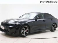 Usata BMW 320 M Sport 190 CV (139 kW) 2025 Skyscraper grey metallic Berlina