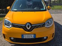 Usata Renault Twingo 92 CV (67 kW) 2019 Giallo Utilitaria