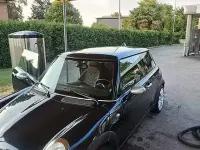 Usata Mini ONE 90 CV (66 kW) 2006 Nero Utilitaria