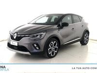 Usata Renault Captur Intens 92 CV (67 kW) 2021 Grigio SUV