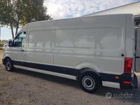 Usata MAN TGE 177 CV (130 kW) 2019 Bianco Furgone