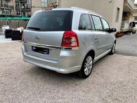 usata Opel Zafira 1.6 16V ecoM 150CV Turbo Edition