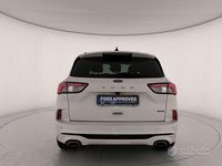 Usata Ford Kuga ST-Line 225 CV (165 kW) 2022 Bianco SUV
