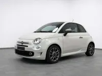 Usata Fiat 500 S 69 CV (50 kW) 2019 Bianco Utilitaria