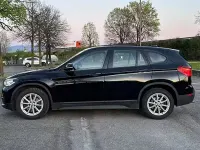 Usata BMW X1 Advantage 231 CV (169 kW) 2016 Nero SUV