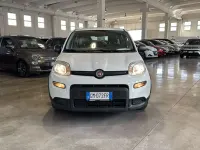 Usata Fiat Panda S 69 CV (50 kW) 2023 Bianco Utilitaria