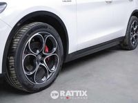 Usata Alfa Romeo Stelvio Veloce 209 CV (153 kW) 2024 Bianco SUV