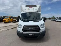 Usata Ford Transit 170 CV (125 kW) 2018 Bianco Berlina