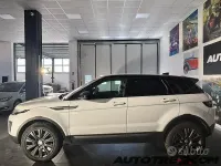 Usata Land Rover Range Rover evoque Pure 150 CV (110 kW) 2017 Bianco SUV