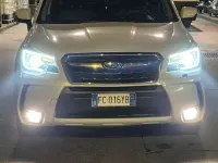 Usata Subaru Forester Sport 147 CV (108 kW) 2016 Bianco SUV
