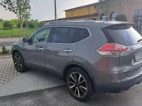 Usata Nissan X-Trail Tekna 131 CV (96 kW) 2014 Grigio SUV