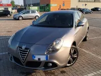 Usata Alfa Romeo Giulietta Progression 105 CV (77 kW) 2013 Grigio Utilitaria