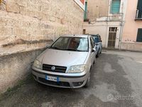 Usata Fiat Punto 2006 Grigio Utilitaria