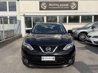 Usata Nissan Qashqai N-Connecta 131 CV (96 kW) 2016 Nero SUV
